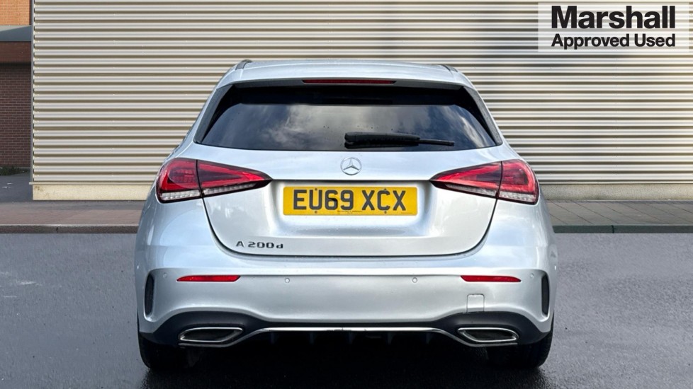 Used Mercedes-Benz A-Class 2019 for sale - 76328321: Photo 4