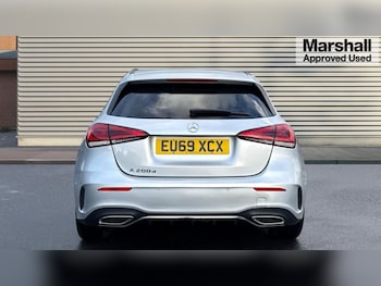 Used Mercedes-Benz A-Class 2019 for sale - 76328321: Photo