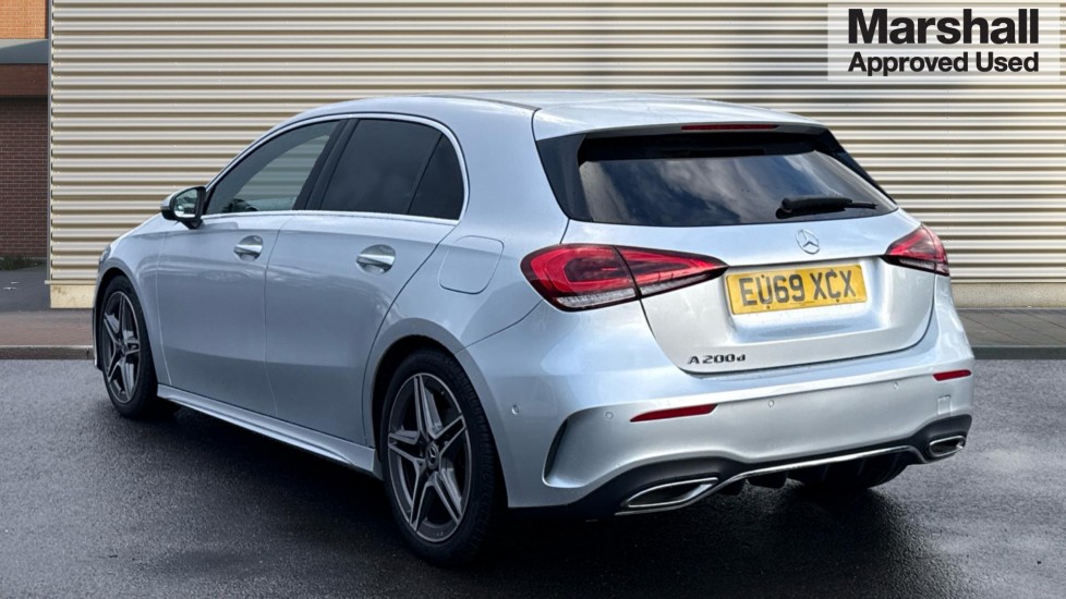 Used Mercedes-Benz A-Class 2019 for sale - 76328321: Photo 5