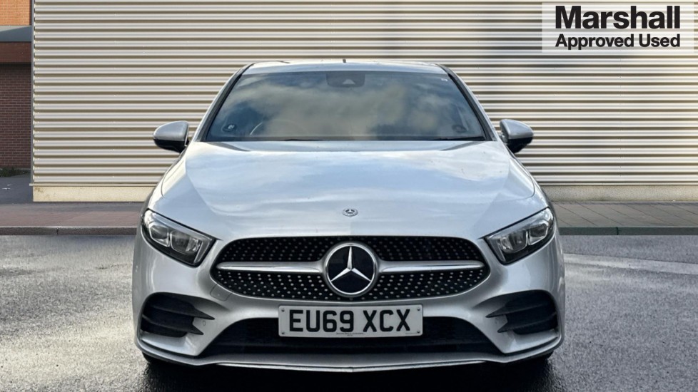 Used Mercedes-Benz A-Class 2019 for sale - 76328321: Photo 8