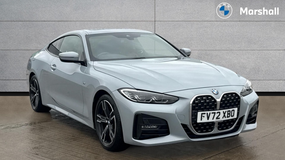 Used BMW 4 Series 2022 for sale - 76834852: Photo 1