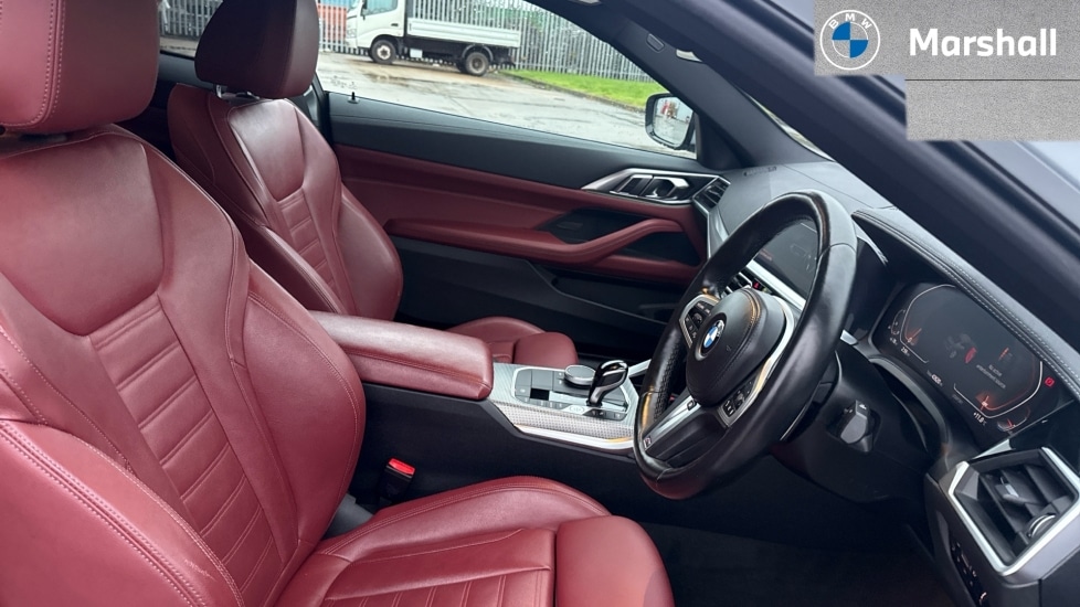 Used BMW 4 Series 2022 for sale - 76834852: Photo 11