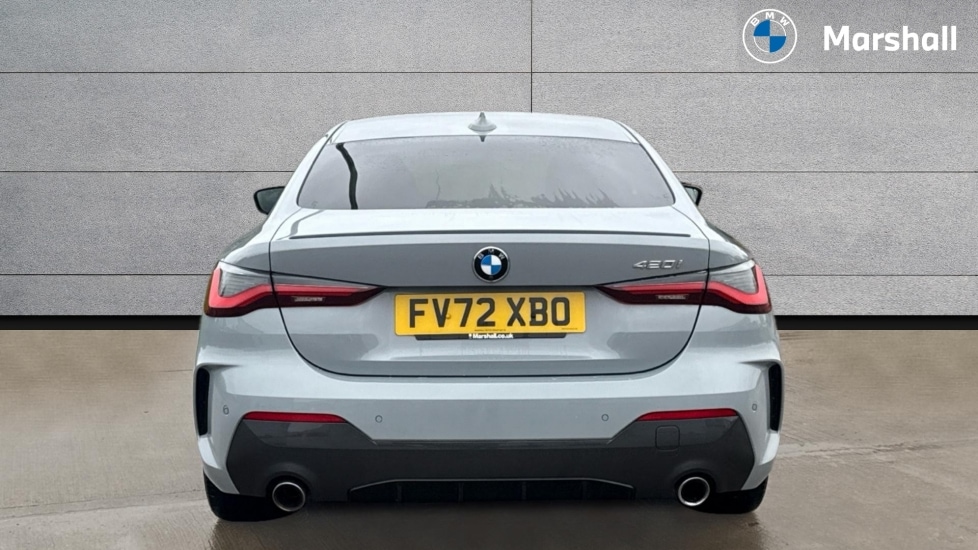 Used BMW 4 Series 2022 for sale - 76834852: Photo 15