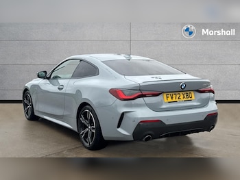 Used BMW 4 Series 2022 for sale - 76834852: Photo