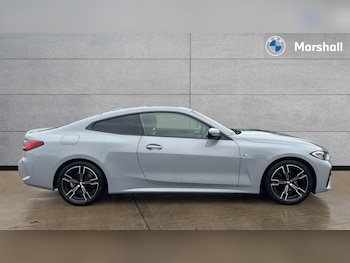 Used BMW 4 Series 2022 for sale - 76834852: Photo