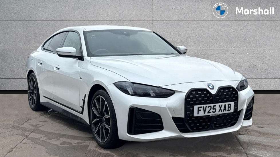 Used BMW 4 Series 2025 for sale - 76233933: Photo 1