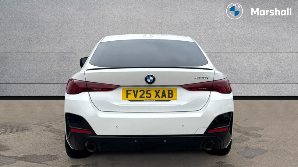 Used BMW 4 Series 2025 for sale - 76233933: Photo 15