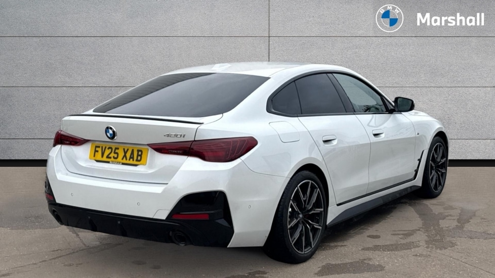 Used BMW 4 Series 2025 for sale - 76233933: Photo 22