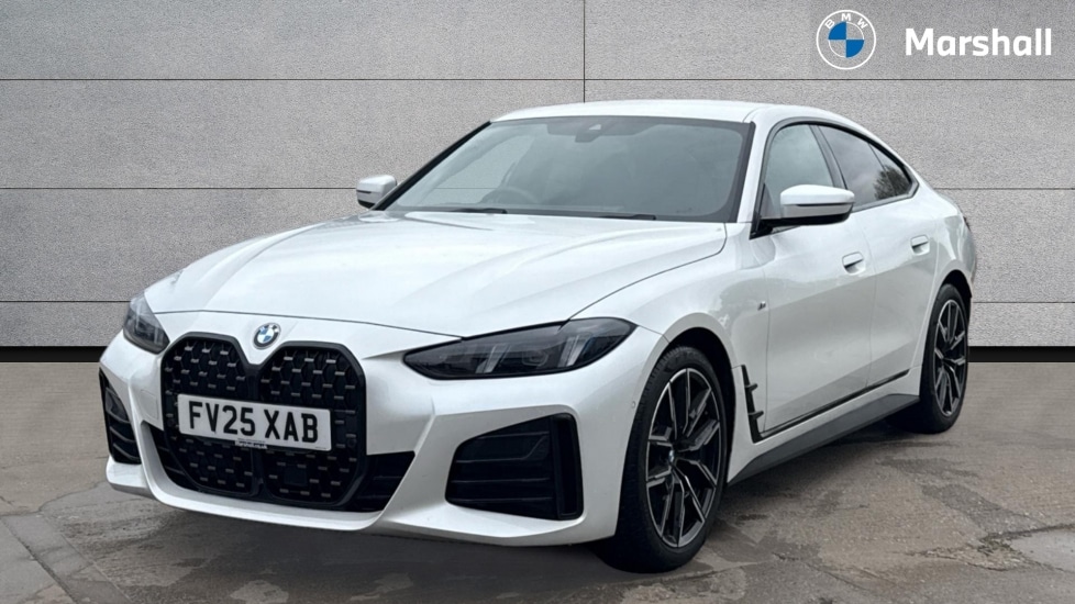 Used BMW 4 Series 2025 for sale - 76233933: Photo 23