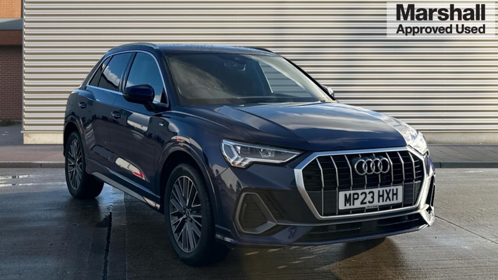 Used Audi Q3 2023 for sale - 76873775: Photo 1