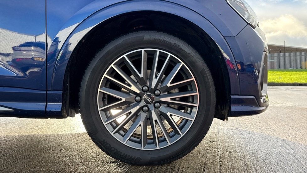 Used Audi Q3 2023 for sale - 76873775: Photo 20