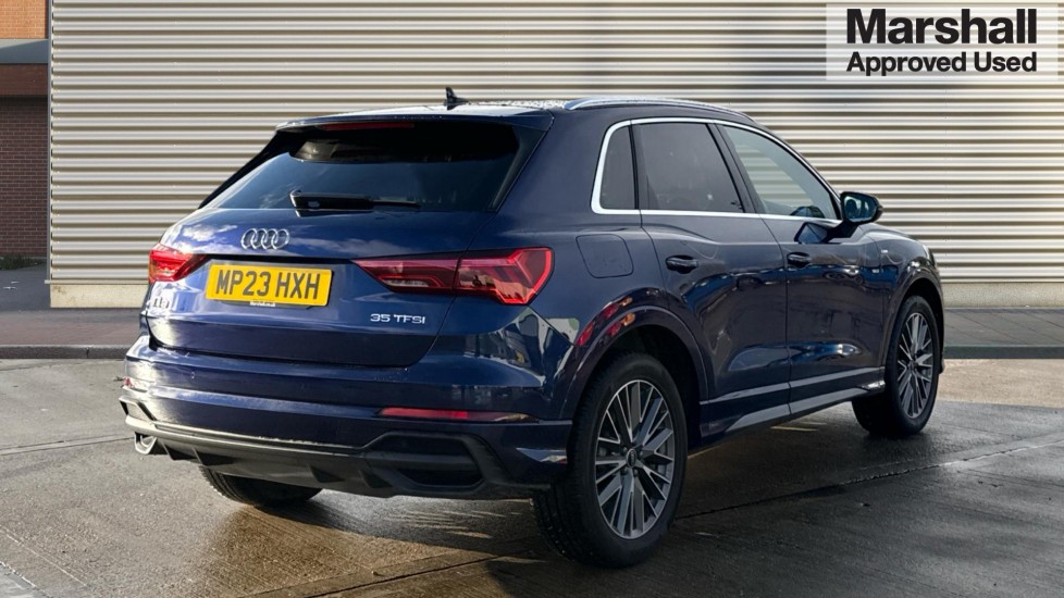 Used Audi Q3 2023 for sale - 76873775: Photo 3