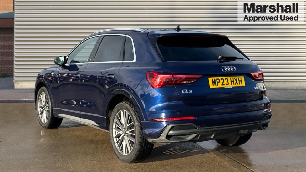 Used Audi Q3 2023 for sale - 76873775: Photo 5