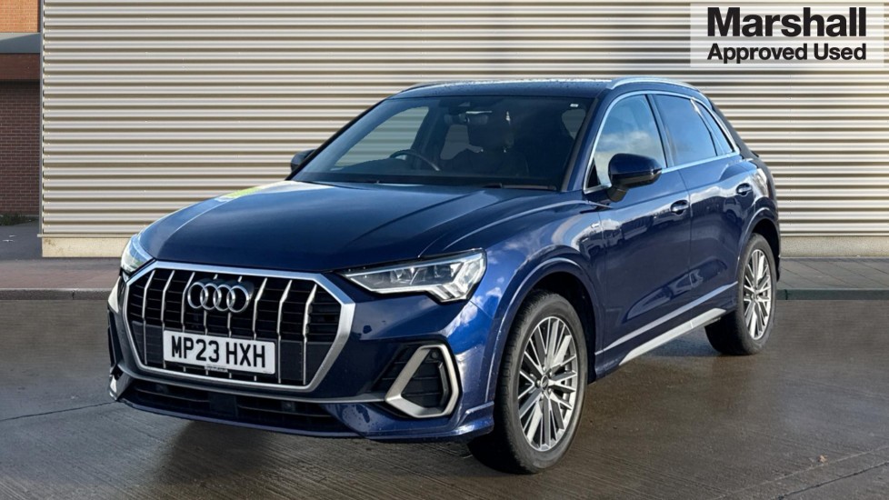 Used Audi Q3 2023 for sale - 76873775: Photo 7