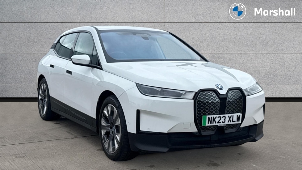 Used BMW iX 2023 for sale - 76928095: Photo 1