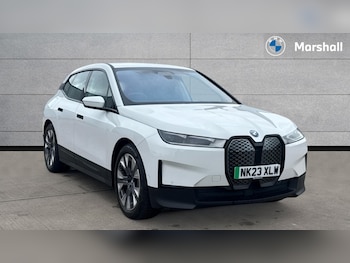 Used BMW iX 2023 for sale - 76928095: Photo