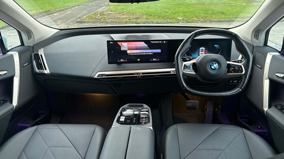 Used BMW iX 2023 for sale - 76928095: Photo 4