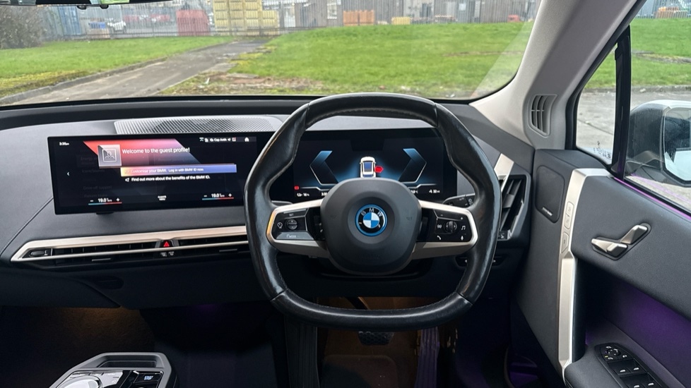 Used BMW iX 2023 for sale - 76928095: Photo 5