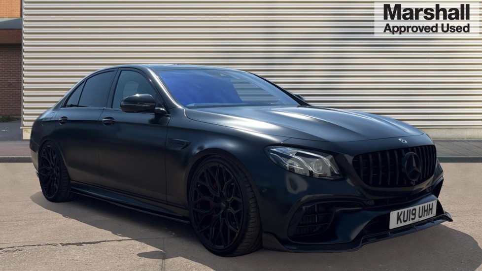 Used Mercedes-Benz E Class 2019 for sale - 76868439: Photo 1