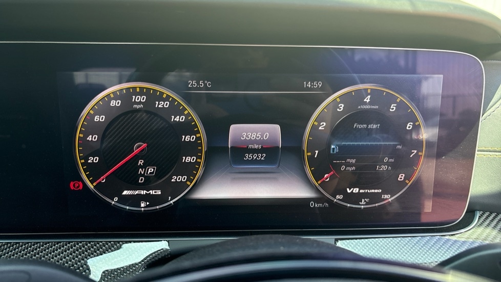 Used Mercedes-Benz E Class 2019 for sale - 76868439: Photo 13