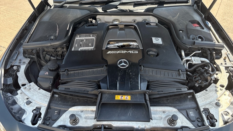 Used Mercedes-Benz E Class 2019 for sale - 76868439: Photo 16