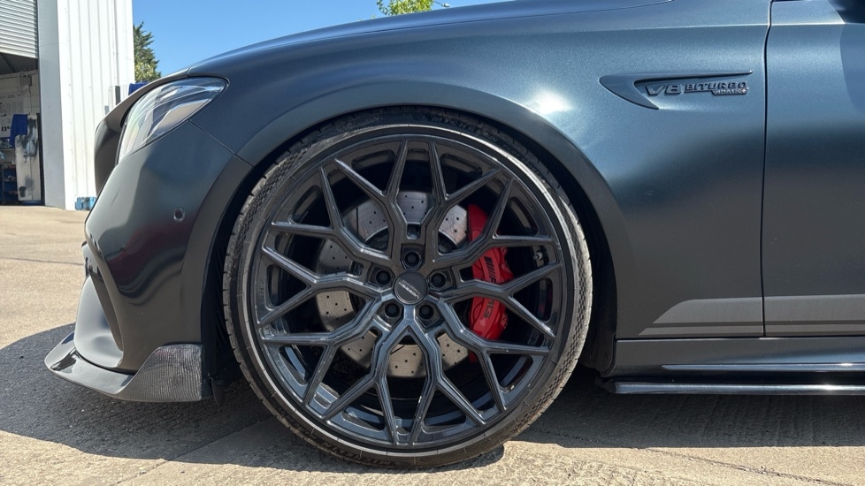 Used Mercedes-Benz E Class 2019 for sale - 76868439: Photo 17