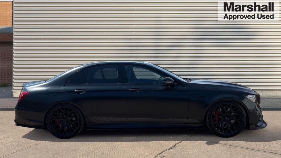 Used Mercedes-Benz E Class 2019 for sale - 76868439: Photo 2