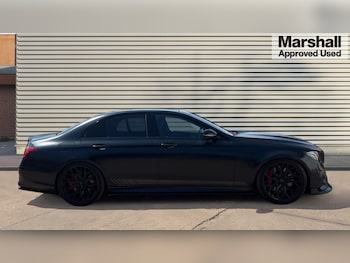 Used Mercedes-Benz E Class 2019 for sale - 76868439: Photo