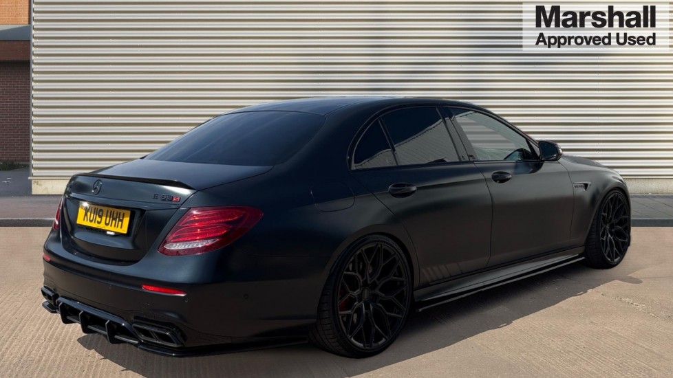 Used Mercedes-Benz E Class 2019 for sale - 76868439: Photo 3