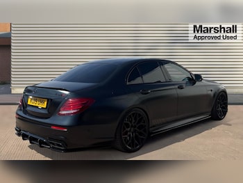 Used Mercedes-Benz E Class 2019 for sale - 76868439: Photo