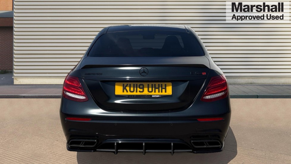 Used Mercedes-Benz E Class 2019 for sale - 76868439: Photo 4