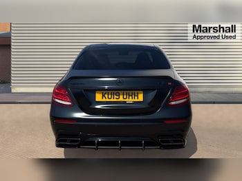 Used Mercedes-Benz E Class 2019 for sale - 76868439: Photo