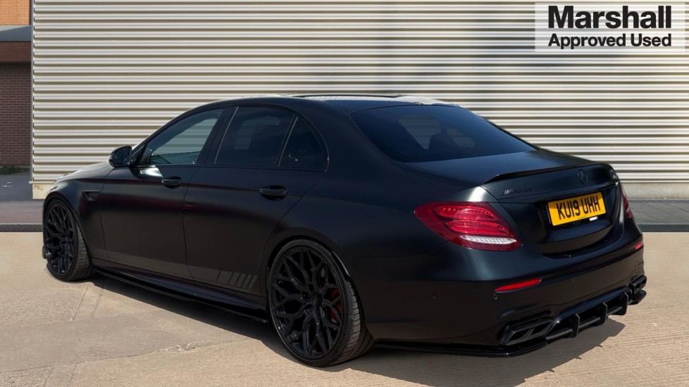 Used Mercedes-Benz E Class 2019 for sale - 76868439: Photo 5