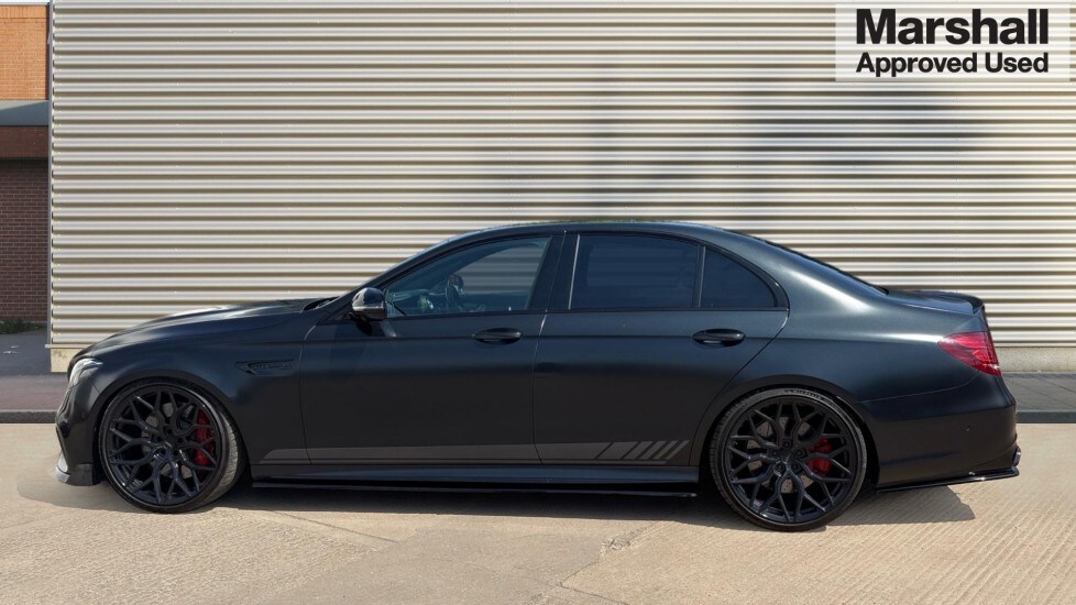 Used Mercedes-Benz E Class 2019 for sale - 76868439: Photo 6