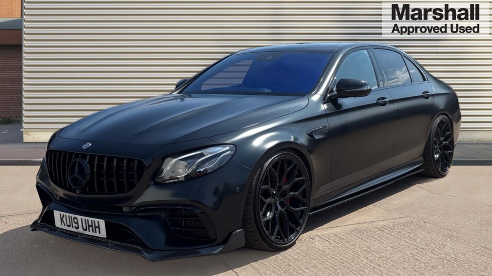 Used Mercedes-Benz E Class 2019 for sale - 76868439: Photo 7