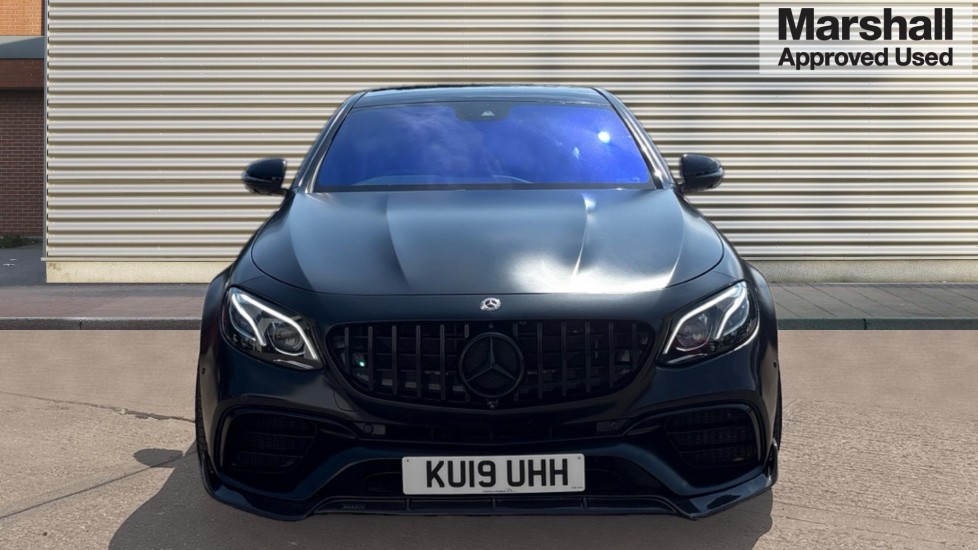 Used Mercedes-Benz E Class 2019 for sale - 76868439: Photo 8