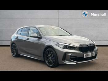 2023 - 118i [136] M Sport 5dr Step Auto [LCP/Pro pk]