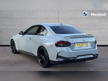 Used BMW 2 Series 2022 for sale - 76452063: Photo