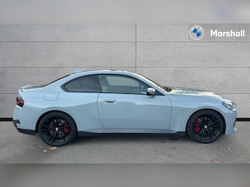 Used BMW 2 Series 2022 for sale - 76452063: Photo