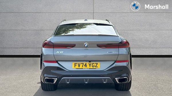 Used BMW X6 2024 for sale - 75590933: Photo 15