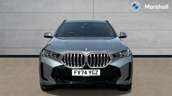 Used BMW X6 2024 for sale - 75590933: Photo 16