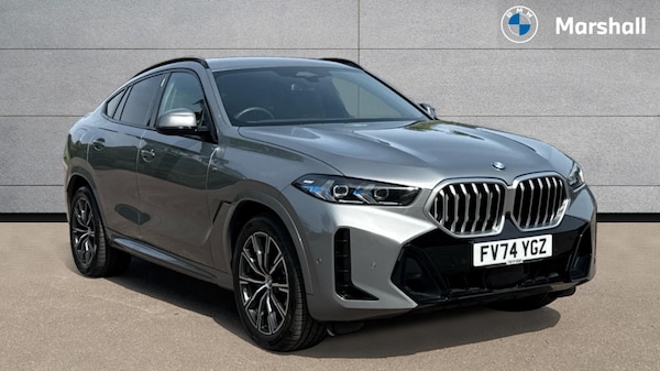 Used BMW X6 2024 for sale - 75590933: Photo 1
