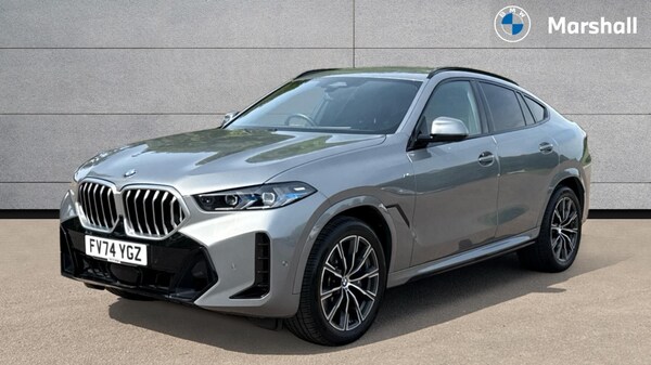 Used BMW X6 2024 for sale - 75590933: Photo 23