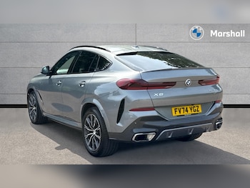 Used BMW X6 2024 for sale - 75590933: Photo