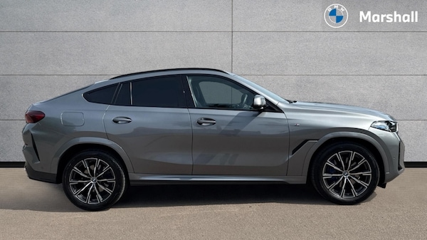 Used BMW X6 2024 for sale - 75590933: Photo 3