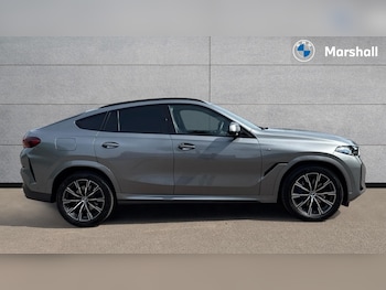 Used BMW X6 2024 for sale - 75590933: Photo