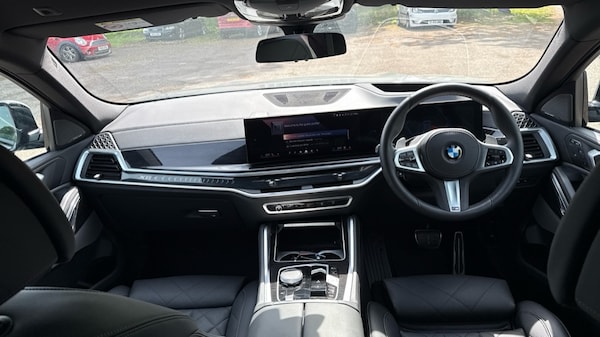 Used BMW X6 2024 for sale - 75590933: Photo 4