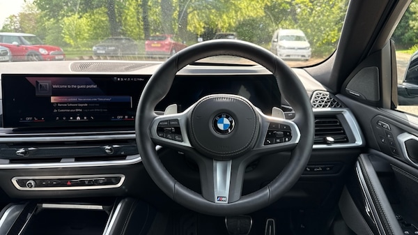 Used BMW X6 2024 for sale - 75590933: Photo 5