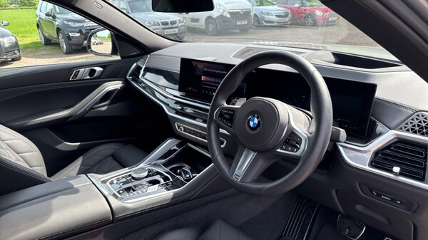 Used BMW X6 2024 for sale - 75590933: Photo 6