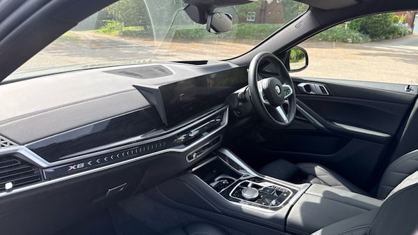 Used BMW X6 2024 for sale - 75590933: Photo 7